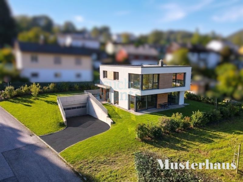Sonniges Baugrundstück am Gründberg ? erschlossen, kein Bauzwang & genehmigter Entwurf optional