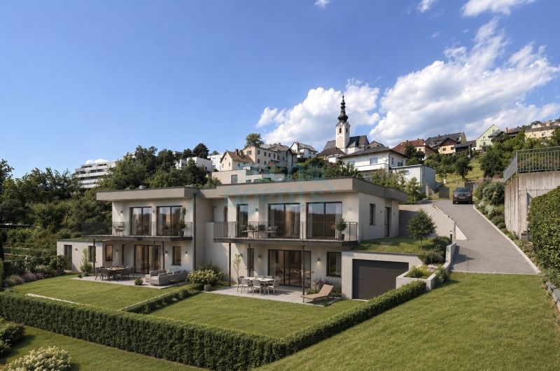 Großes Baugrundstück nur 5 Minuten vom Pöstlingberg - Bebauung mit Doppelhaus möglich