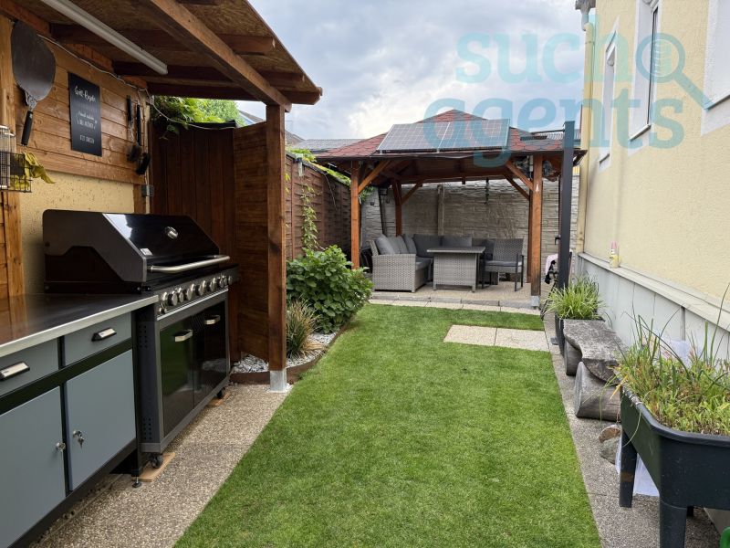 Stilvoll Wohnen: Saniertes Einfamilienhaus mit Altbauflair in ruhiger Wohnsiedlung /  / 4311 Schwertberg / Bild 5