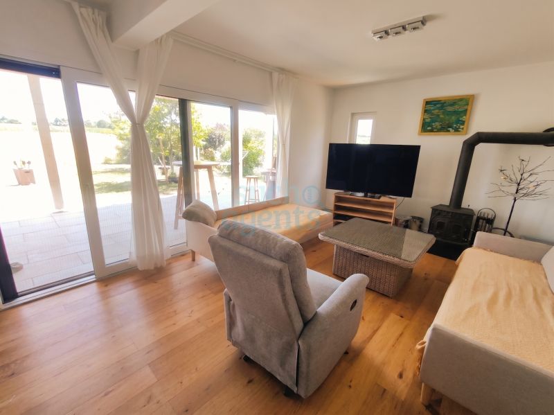 Exklusive 135m� Erdgeschosswohnung mit gro�z�gigem Garten & Terrasse nahe Attersee /  / 4863&nbsp;Seewalchen am Attersee / Bild 1