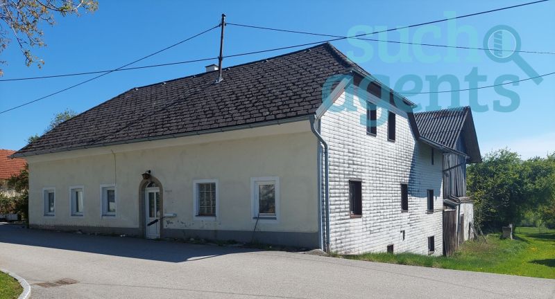 Bauernhaus mit Charme und Potenzial ? ideal fr Tierhaltung!