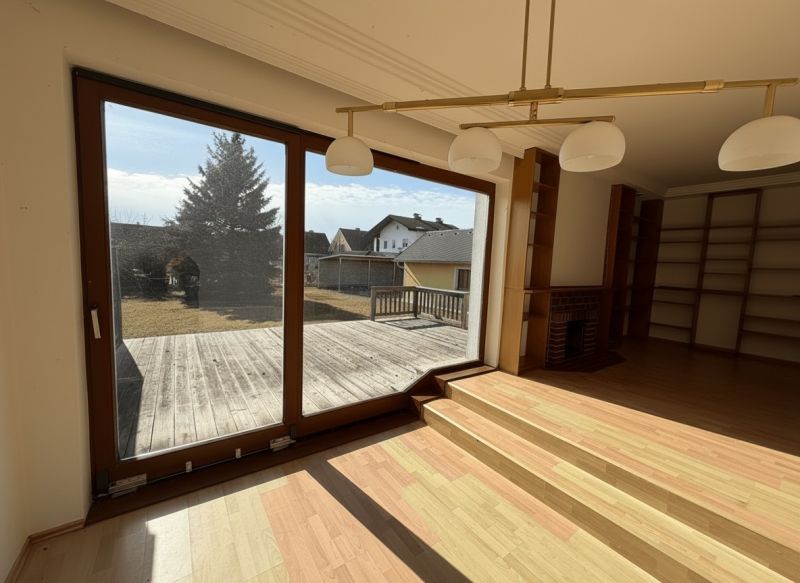 Einfamilienhaus in ruhiger Lage im S�d-Westen von Graz mit Nebengeb�ude als Wohn- bzw. B�ro nutzbar /  / 8054&nbsp;Graz / Bild 1