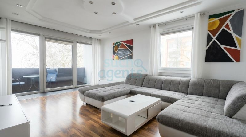 Moderne 3 Zimmer Wohnung mit gro�em Balkon in Liezen ? 91 m�, bezugsfertig