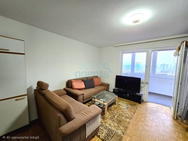 Kompakte City-Wohnung mit Loggia und Weitblick ? ideal f�r Singles, Paare & Anleger /  / 4020&nbsp;Linz / Bild 1