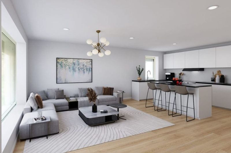 Hochwertig, Garage mit Keller - Einfamilienhaus am Waldrand /  / 3508&nbsp;Meidling / Bild 1