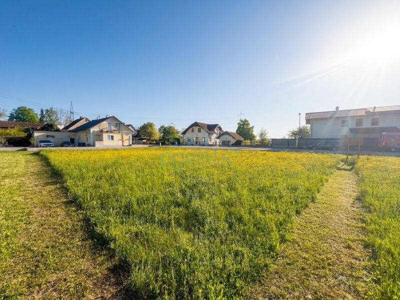Ebene Parzelle in angenehmer Wohnlage ? ohne Bauzwang /  / 4432&nbsp;Ernsthofen / Bild 1