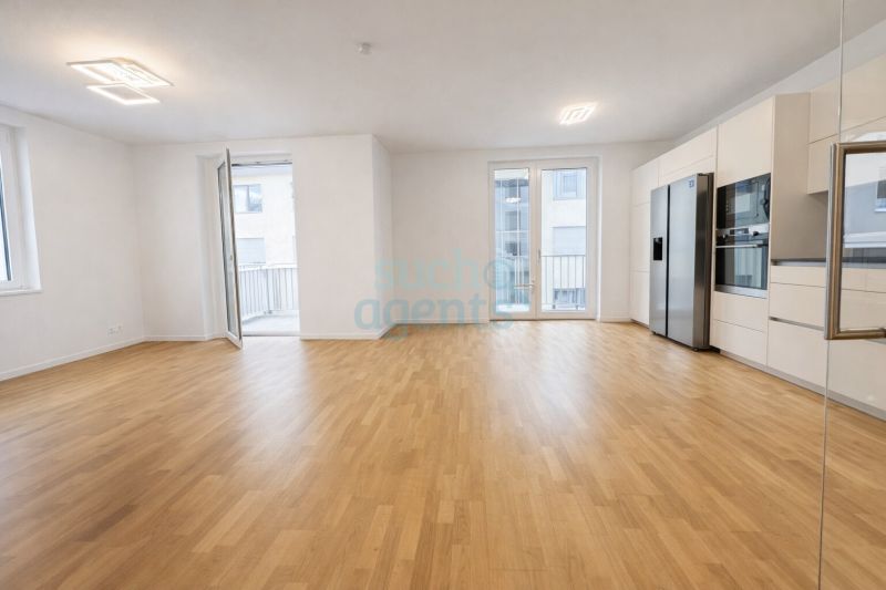 Neuer Preis! M�blierte 3-Zimmer-Wohnung mit Balkon, Lift & Gemeinschaftsgarten in Top-Lage /  / 1140&nbsp;Wien / Bild 1