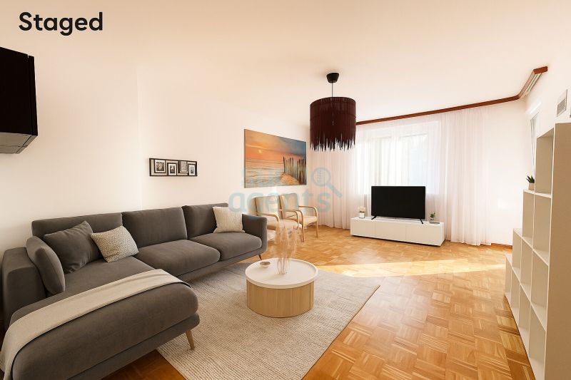 Helle 2-Zimmer-Wohnung mit Balkon und moderner Ausstattung