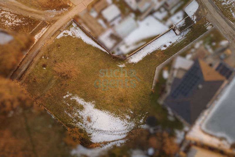 Leonding: Sonniger Baugrund mit Ausblick bis ins Gebirge - 2026 nun mehr Bebauungsfreiheit