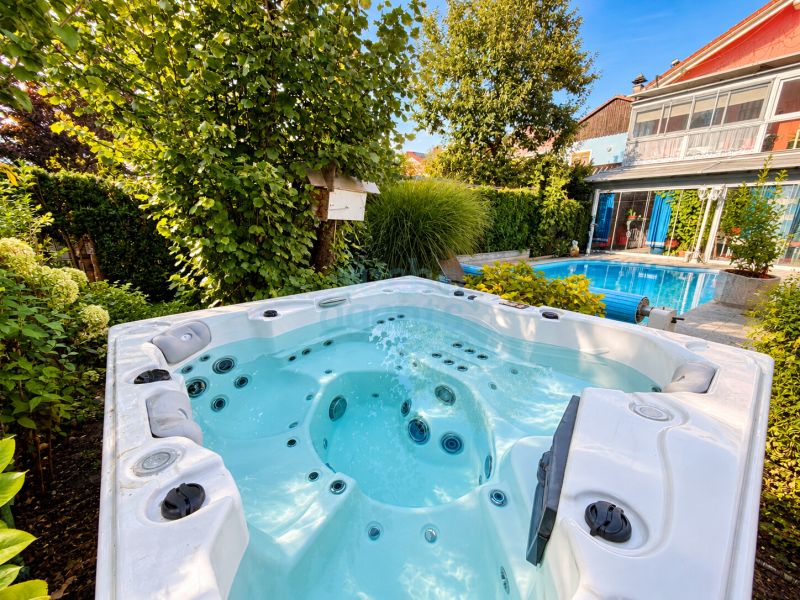 Exklusives Reihenendhaus mit Pool & Wellnessbereich ? f�r Familien und Paare mit hohen Anspr�chen /  / 4050&nbsp;Sankt Martin / Bild 1