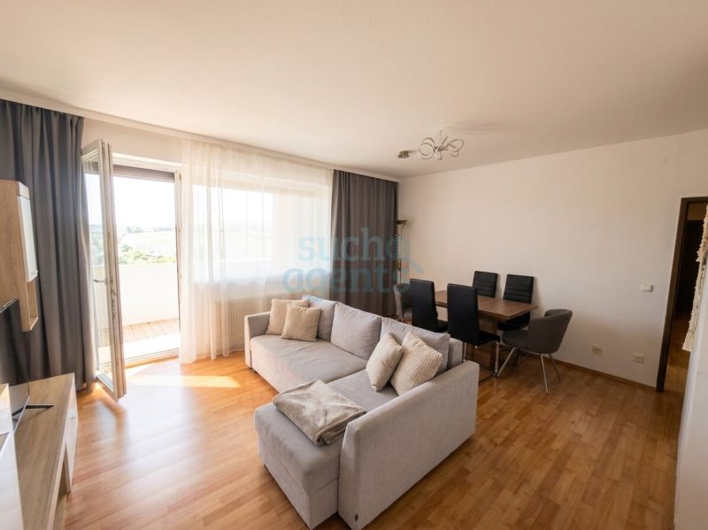 Helle 1-Zimmer-Wohnung mit S�d-Balkon, Lift und Stellplatz