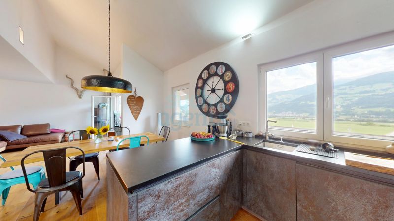 Exklusive Maisonette-Wohnung in Mils ? Stilvolles Wohnen auf zwei Ebenen /  / 6068&nbsp;Mils / Bild 4