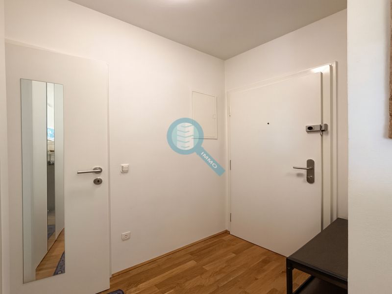 Penthouse-Feeling mit zwei gro�en Terrassen n�he Wasserwald - noch kurze Zeit Eintragungsgeb�hr frei /  / 4030&nbsp;Linz / Bild 6