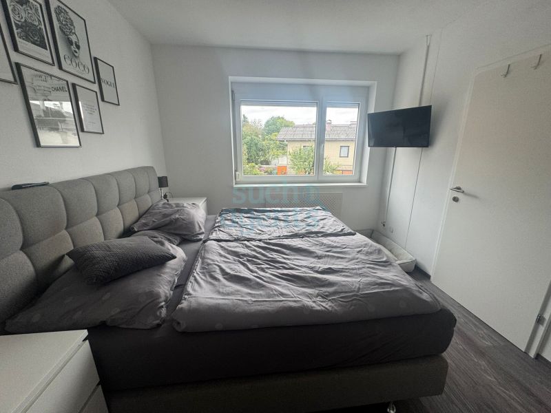Hochwertige 2 Etagen Neubau-Wohnung mit 3 Zimmern, Balkon und Stellplatz /  / 4850 Timelkam / Bild 3