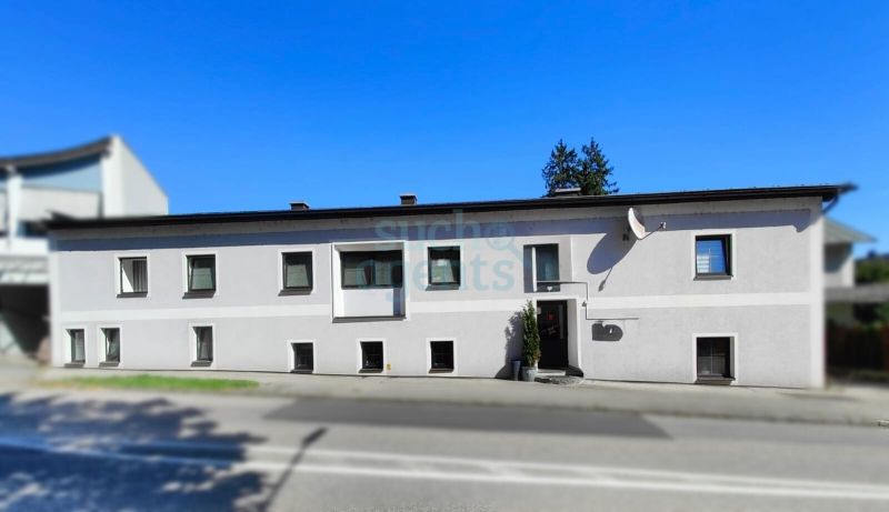 Voll vermietetes Zinshaus in Gmunden mit befristeten Mietvertrgen & Ausbaupotenzial