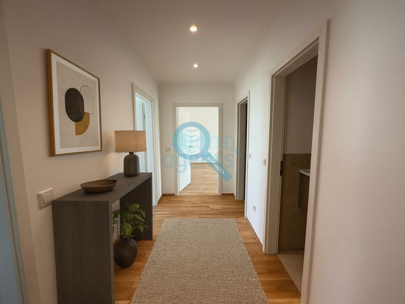 Moderne 3 - Zimmer - Wohnung auf ca. 68m² ? Erstbezug nach Sanierung / / 1110 Wien / Bild 4
