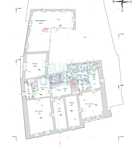 Neuer Preis! Altstadt-Juwel nahe dem Stift Melk mit Garten, 2 Wohnungen und gro�em Innenhof /  / 3390&nbsp;Melk / Bild 5