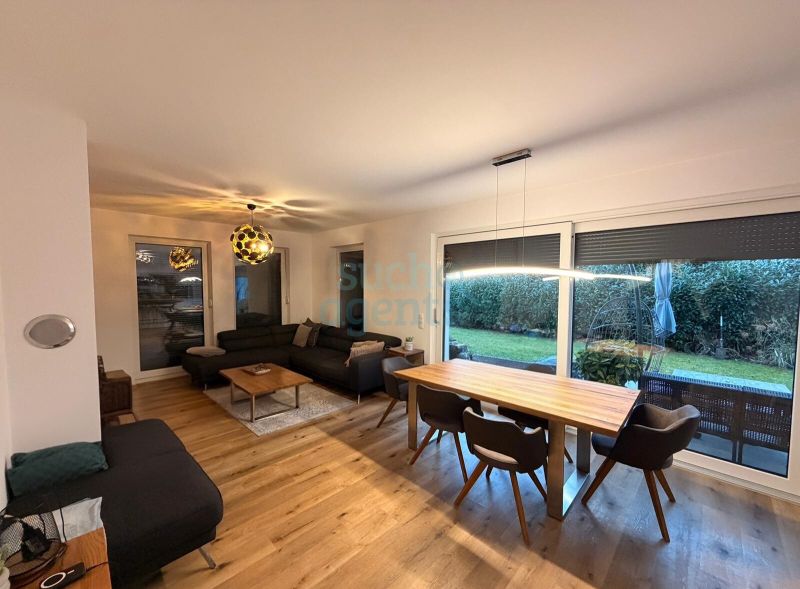 Familientraum in Haid: Modernes Einfamilienhaus mit Garten /  / 4053&nbsp;Haid / Rapperswinkel / Bild 1