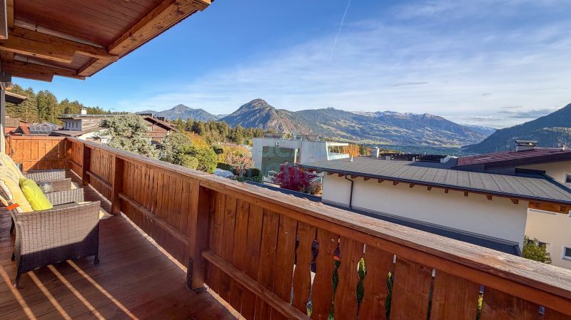 Gemtliche 2-Zimmerwohung mit Blick ins Zillertal