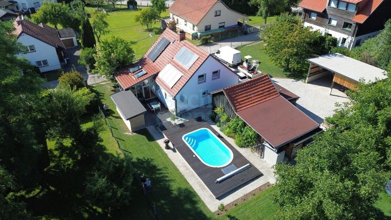 NEUER PREIS! Einfamilienhaus mit Pool, Sauna, Wintergarten & gro�em Grundst�ck in Ruhelage /  / 4911&nbsp;Tumeltsham / Bild 0