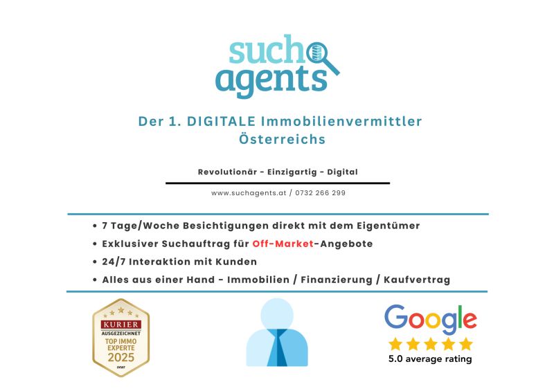 Neubau: Barrierefreie 2-Zimmer-Wohnung mit hochwertiger Ausstattung in Ebelsberg /  / 4030&nbsp;Linz / Bild 1