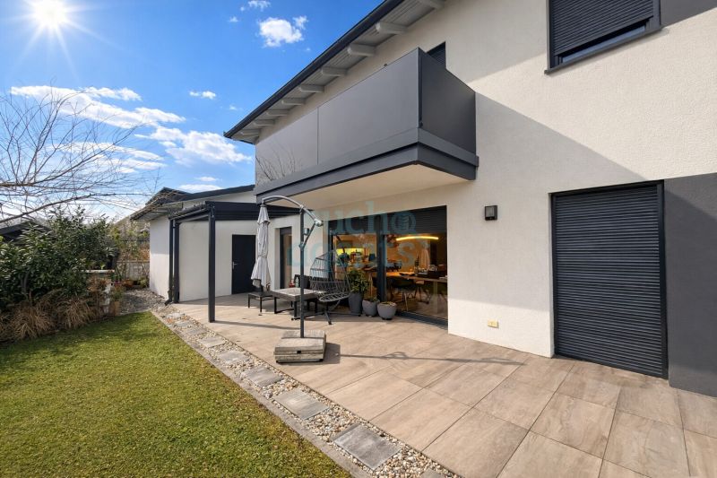 Familientraum in Haid: Modernes Einfamilienhaus mit Garten /  / 4053&nbsp;Haid / Rapperswinkel / Bild 0
