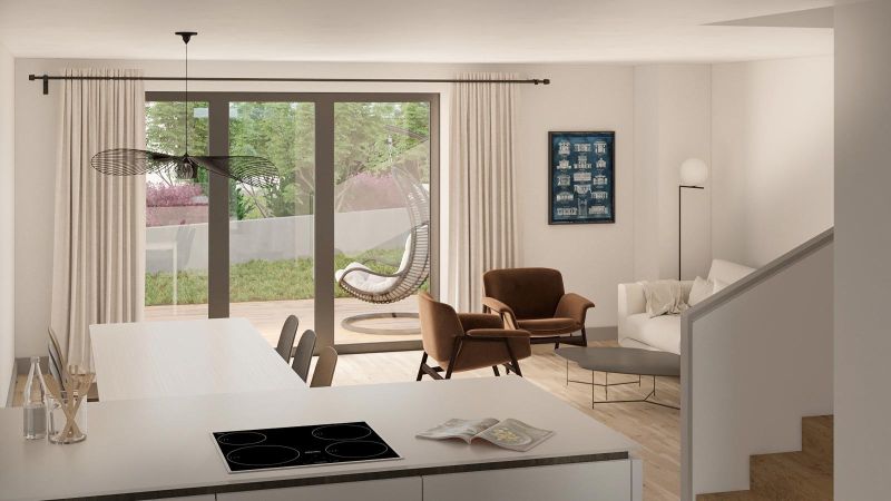 JETZT KAUFEN SP�TER ZAHLEN!
Gestaltungsspielraum & Energieeffizienz /  / 3100&nbsp;St. P�lten / Spratzern / Bild 2