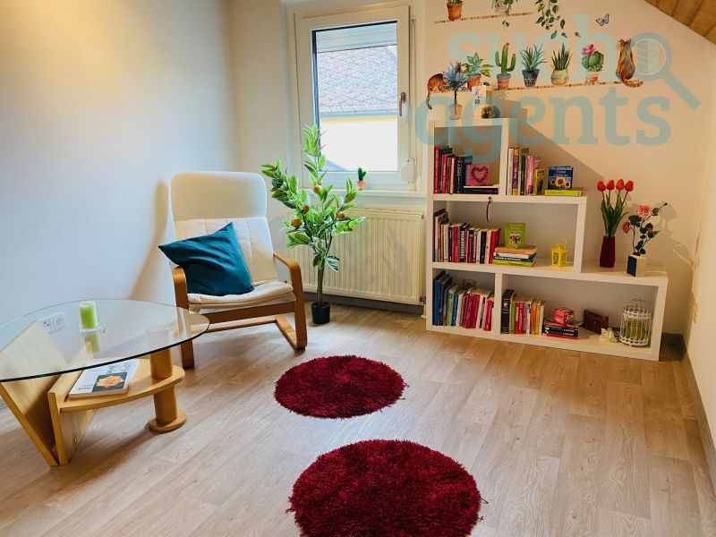 Stilvoll Wohnen: Saniertes Einfamilienhaus mit Altbauflair in ruhiger Wohnsiedlung /  / 4311 Schwertberg / Bild 6
