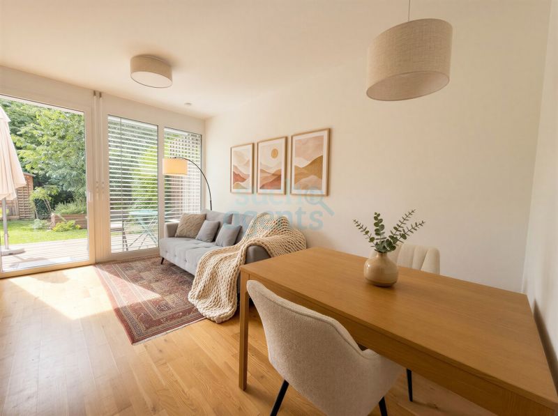 Gartenwohnung mit 2 Zimmer, Terrasse & Vorgarten in absoluter Ruhelage! Barrierefrei /  / 8010&nbsp;Graz / Bild 1