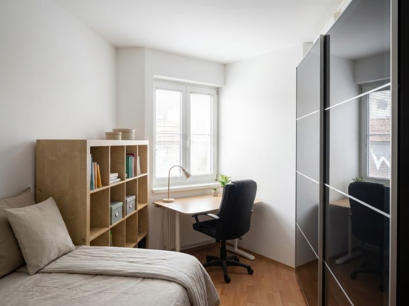 Bahnhofsn�he trifft Ruhelage ? 3-Zimmer-Wohnung mit Balkon, Lift & Tiefgarage /  / 3100&nbsp;St. P�lten / Bild 2
