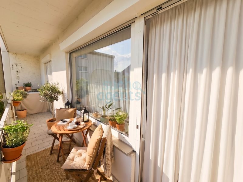 Attraktive, helle Wohnung nahe Wasserwald | Lift, Südloggia & ca. 5 % Nettomietrendite