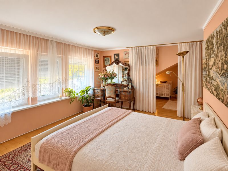 Exklusives Reihenendhaus mit Pool & Wellnessbereich ? f�r Familien und Paare mit hohen Anspr�chen /  / 4050&nbsp;Sankt Martin / Bild 3