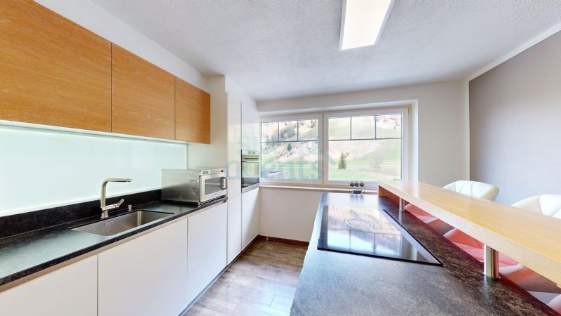 4-Zimmerwohnung (Nutzfl�che 206 m�) mit Garten und gro�er Terrasse in Schmirn/Tirol /  / 6154&nbsp;Schmirn / Bild 1