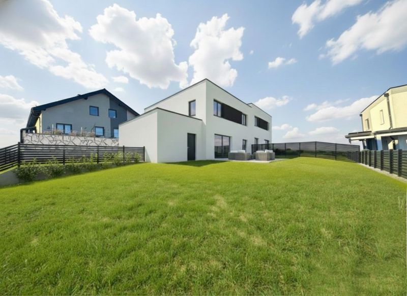 Neues Jahr, neue Perspektiven ? Neubau-Doppelhaush�lfte im Erstbezug /  / 3134&nbsp;Nussdorf ob der Traisen / Bild 0