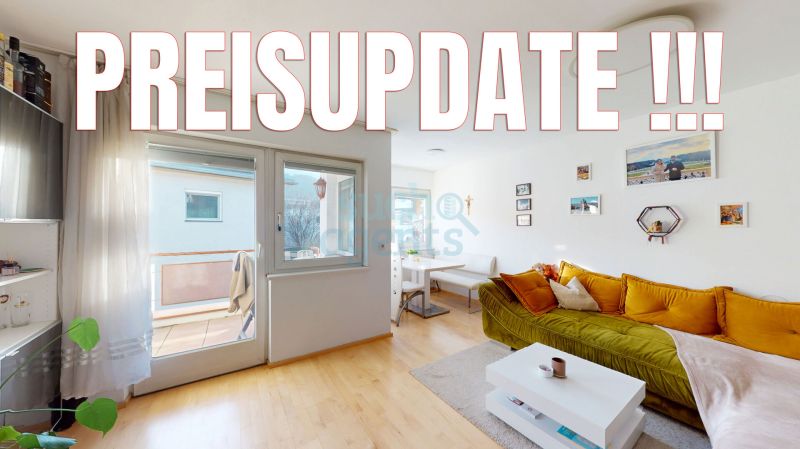 Neuer Preis! Gem�tliche 2-Zimmerwohnung in Hall in Tirol