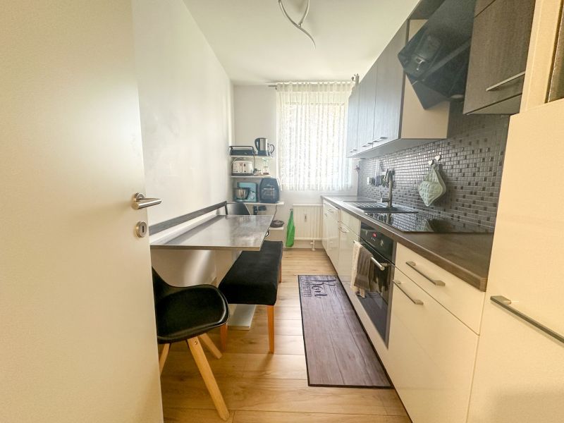 Praktisch aufgeteilte 3-Zimmer-Wohnung mit sdseitiger Loggia und angenehmer Wohnatmosphre /  / 3100 St.Plten / Bild 3