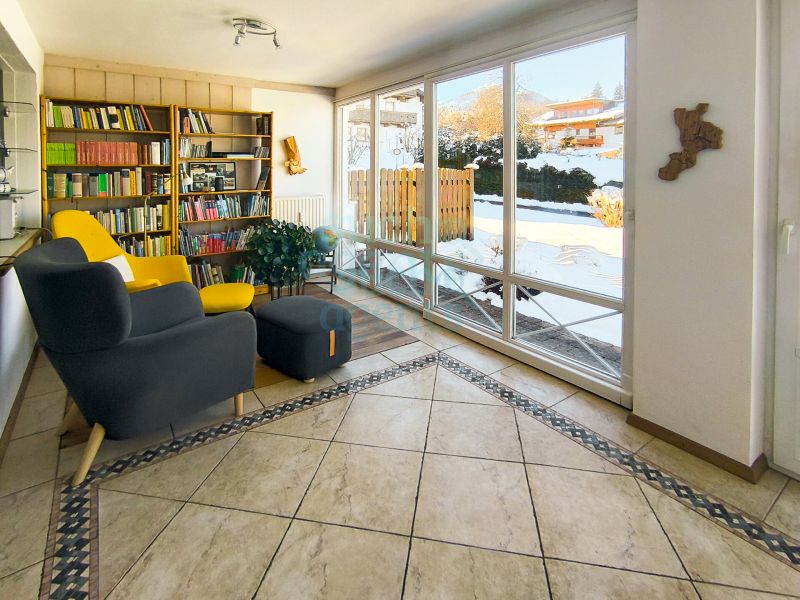 Neuer Preis - Sonnige Gartenwohnung in Fieberbrunn ?ruhige Lage, gro�e Allgemeinfl�chen & hochwertiger Wohnkomfort