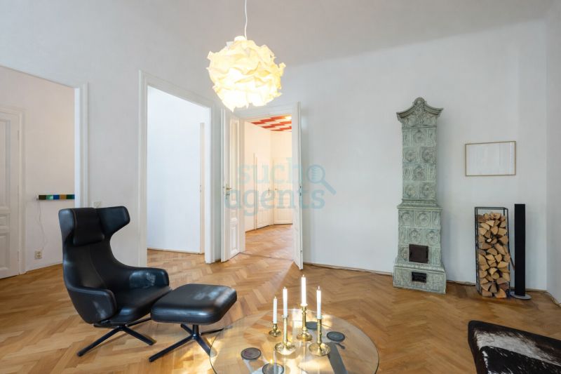 Top sanierte 5 Zimmer Altbauwohnung in guter Lage auf ca. 100m� /  / 1130&nbsp;Wien, Hietzing / Wien 13., Hie / Bild 1
