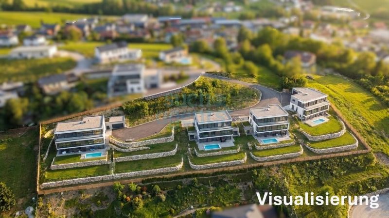 Sonne, Ruhe & Ausblick ? Baugrundst�ck n�he Linz in traumhafter S�dwestlage /  / 4204&nbsp;Reichenau im M�hlkreis / Bild 1