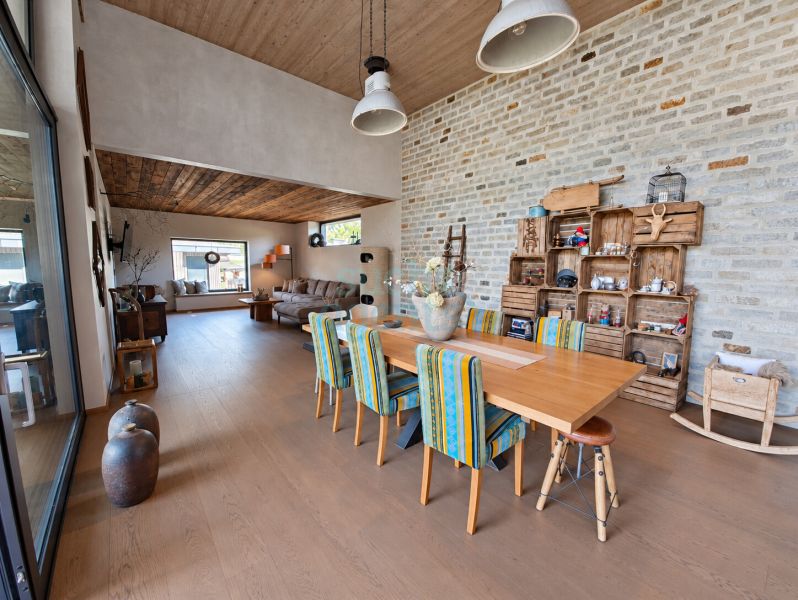 Neubauvilla in Bad Ischl ? 337 m� auf einer Ebene, Raumh�hen bis 4 m und  Smart Home /  / 4820&nbsp;Bad Ischl / Bild 3