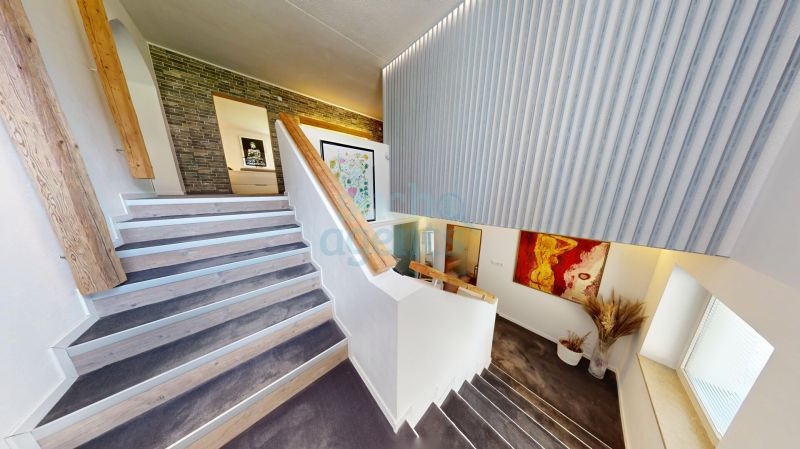 4-Zimmerwohnung (Nutzfl�che 206 m�) mit Garten und gro�er Terrasse in Schmirn/Tirol /  / 6154&nbsp;Schmirn / Bild 2