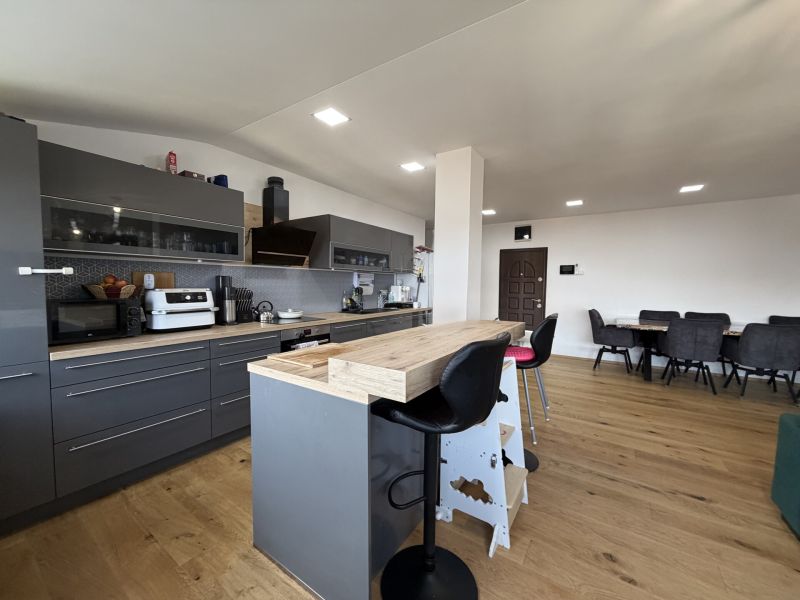 Moderne 3-Zimmer-Wohnung mit ca. 101 m� Wohnfl�che und Blick ins Gr�ne /  / 4902&nbsp;Wolfsegg am Hausruck / Kohlgru / Bild 2