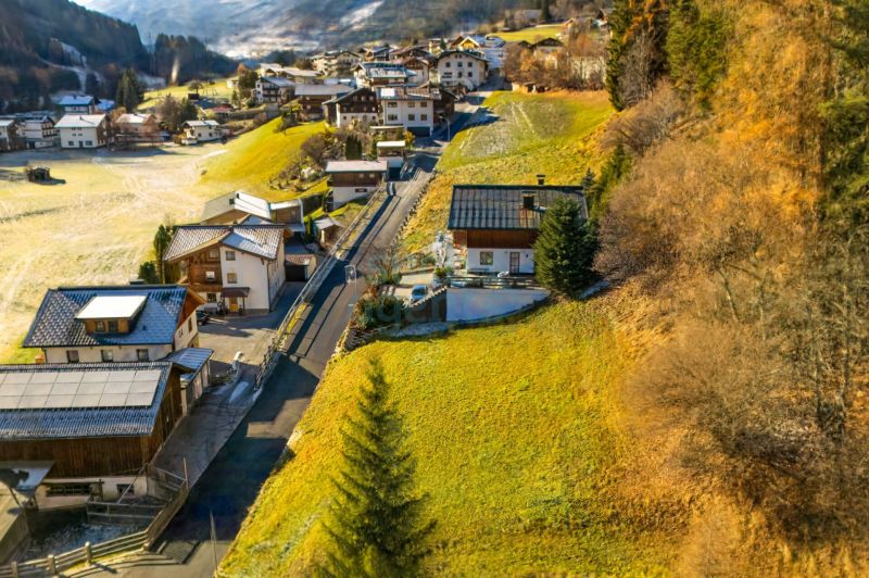 St. Anton ? Grundstück für touristisches Chalet-Apartmenthaus ? 802 m²