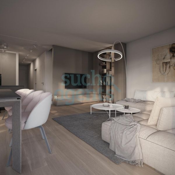 Moderne Doppelhaushlfte mit Pool - Wohlfhloase in Leonding /  / 4060 Leonding / Bild 3