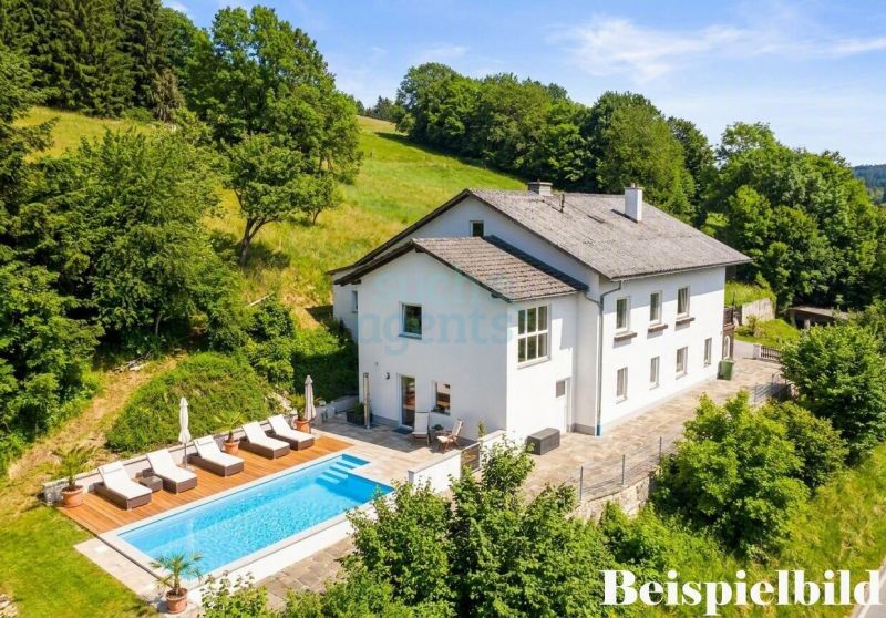 Neuer Preis! Mehrfamilienhaus mit Top-Preis-Leistung ? 2 Einheiten, Pool, Sauna & ca. 9.000 m� Grund