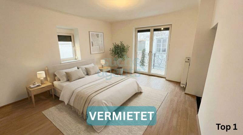 Wohn- & Gesch�ftshaus f�r Anleger: 2 Wohneinheiten + Gewerbe, Rendite ~ 4,5% /  / 4400&nbsp;Steyr / Bild 1