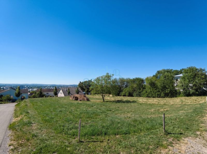 ca. 702 m� in BESTLAGE: Baugrund in top Siedlungslage mit Fernblick und Zentrumsn�he /  / 7000&nbsp;Eisenstadt / Sankt Georgen am  / Bild 1