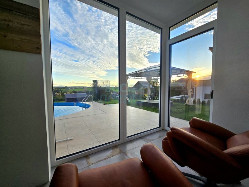 Exklusive Villa in Peuerbach, Baujahr 2022 ? Pool, Sauna, Doppelgarage & mehr /  / 4722 Peuerbach / Bild 4