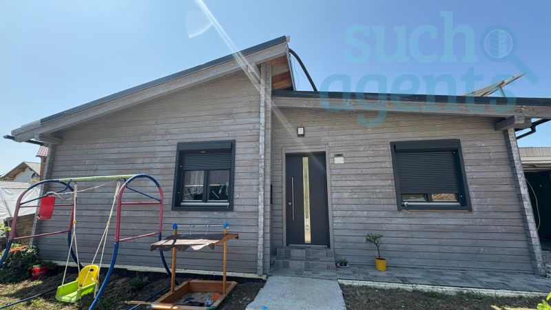 Einfamilienhaus mit groem Zusatzgrundstck ? Wohnen & erweitern!