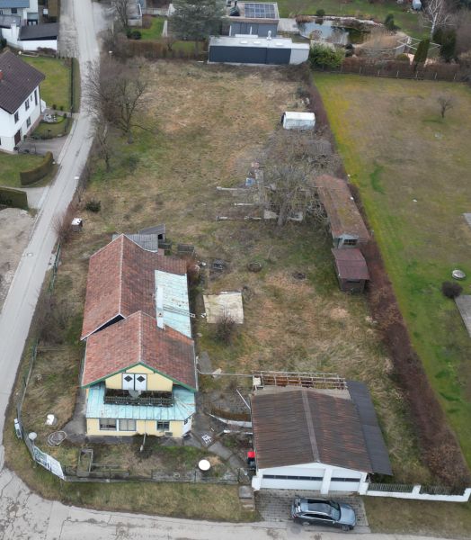 Baugrundst�ck nahe Wien, Sieghartskirchen & Wienerwald ? in ruhiger Lage mit Altbestand /  / 3443&nbsp;Kreuth / Bild 3